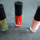 Swatch de zaz19 : Vernis Couleur Végétale, Yves Rocher