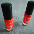 Swatch de zaz19 : Vernis soin des ongles, Ecrinal
