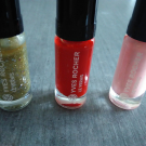 Swatch de zaz19 : Vernis Couleur Végétale, Yves Rocher