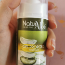 Swatch de Anaelle_srt : Gel Propolis Purifiant Bio de NaturAloé, NaturAloé