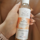 Swatch de Anaelle_srt : EAU MICELLAIRE SOIN DÉMAQUILLANT VISAGE & YEUX, Mademoiselle Agathe