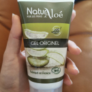 Swatch de Anaelle_srt : Gel Originel Bio de NaturAloé, NaturAloé