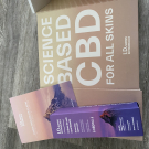 Swatch de Nyssa95 : Crème de nuit nourrissante, I.D. Swiss Botanicals