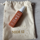 Swatch de Nyssa95 : Huile protectrice solaire SPF 50, MIDI12