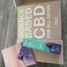 Swatch de Nyssa95 : Sérum hydratation intense, I.D. Swiss Botanicals