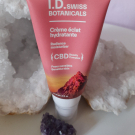 Swatch de BIJOUX1685 : Crème éclat hydratante, I.D. Swiss Botanicals