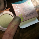 Swatch de angel.18 : Fard à paupières, Natorigin