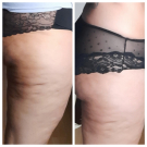 Swatch de Laetitia23 : Soin galbant et tonifiant Le Coach Fermeté, Omum