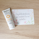 Swatch de Dixsept_avril : Crème Mains Nourrissante Classic, Marilou Bio