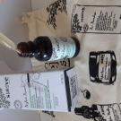 Swatch de ELLA : Sérum Botanique Nuit Micro-Peel Peau Neuve de Saeve, Saeve