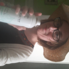 Swatch de vitamine68 : Brume Ré-Hydratante Apaisante, Saeve