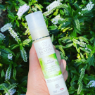 Swatch de Alla87 : Gel Purifiant pour peau à tendance acnéique, Mademoiselle Agathe