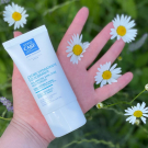 Swatch de Alla87 : Crème hydratante équilibrante, Eye Care Cosmetics