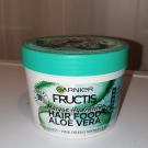 Swatch de camille.rybarczyk : Hair Food Masque Hydratant Aloe Vera, Garnier Fructis