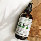 Swatch de momogillles : Huile démaquillante toute douce, Clémence et Vivien