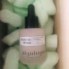 Swatch de NatalliaK : Élixir Du Rivage - Booster Liftant & Tenseur, Algologie