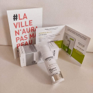 Swatch de BabuniaCool : Soin Dépigmentant, Dermina