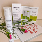 Swatch de BabuniaCool : Soin Dépigmentant, Dermina