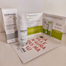 Swatch de BabuniaCool : Soin Dépigmentant, Dermina