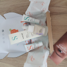 Swatch de choux917 : Sérum Anti-soif, Seasonly