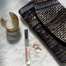 Swatch de  : Parfum Rose Métamorphose, VIREVOLTE