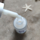 Swatch de Melmkup : Sérum Anti-soif, Seasonly