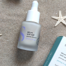 Swatch de Melmkup : Sérum Anti-soif, Seasonly