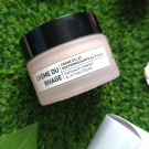 Swatch de Melmkup : Crème du Rivage - Crème Éclat Raffermissante & Liftante, Algologie