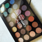 Swatch de Lilabémol : Palette Grand Format BYS, MY Maquillage