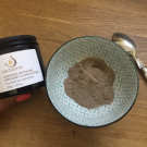 Swatch de Chaenzo : Ghassoul aux sept plantes, Nectarome