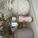 Swatch de lamaisondesoso : EAU MICELLAIRE SOIN DÉMAQUILLANT VISAGE & YEUX, Mademoiselle Agathe