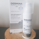 Swatch de Sophienette : Soin Dépigmentant, Dermina