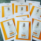 Swatch de lolo2303 : Lait Démaquillant et Nettoyant, Dr. Hauschka