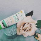 Swatch de Miss_testeuse_debutante : Crème hydratante Nectar Of Bio, Carrefour