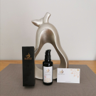 Swatch de Ginie M : Huile d'argan 50mL, Nectarome