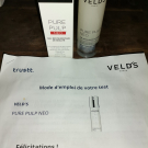 Swatch de Fredbtmx : PURE PULP NEO, VELD'S