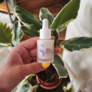 Swatch de Chmicha : Sérum Anti-soif, Seasonly