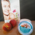 Swatch de krine47 : Crèmes corps satin aux AHA, Heliabrine