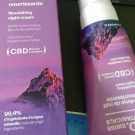 Swatch de ajuliette592 : Crème de nuit nourrissante, I.D. Swiss Botanicals