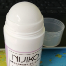 Swatch de ajuliette592 : Déodorant Bio Nijiko, MY Maquillage