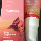 Swatch de ajuliette592 : Sérum hydratation intense, I.D. Swiss Botanicals