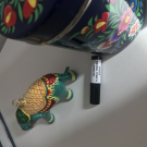 Swatch de alicel : Parfum et soin de Cheveux, JOCONDE