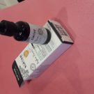 Swatch de mariedolorescortes : Sérum Botanique Nuit Micro-Peel Peau Neuve de Saeve, Saeve