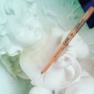 Swatch de Dalila32 : Crayon liner yeux, Natorigin