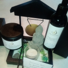 Swatch de Dalila32 : Ghassoul aux sept plantes, Nectarome