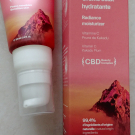 Swatch de Usa59 : Crème éclat hydratante, I.D. Swiss Botanicals