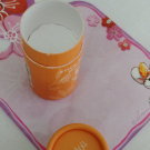 Swatch de Usa59 : Stick Solaire Minéral SPF50  Zéro Déchet, Marilou Bio