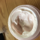 Swatch de sanyuss : Crème du Rivage - Crème Éclat Raffermissante & Liftante, Algologie