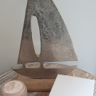 Swatch de Aliken : Crème du Rivage - Crème Éclat Raffermissante & Liftante, Algologie