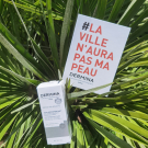 Swatch de chloeen : Soin Dépigmentant, Dermina